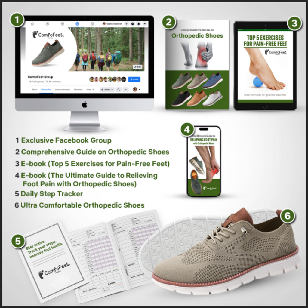 Þægilegir viðskiptaskór