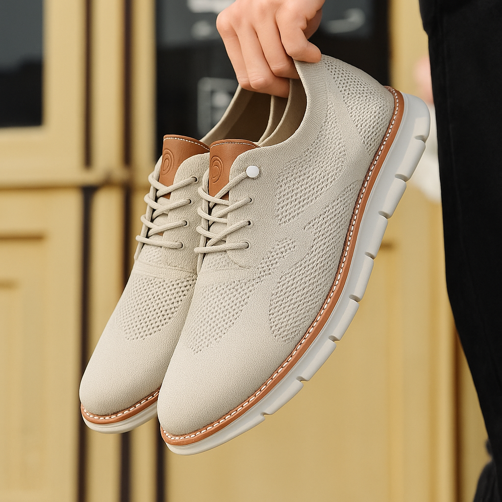 Ofurþægilegir gönguskór sem stuðla að heilsu og eru styðjandi (Sumarútgáfa)