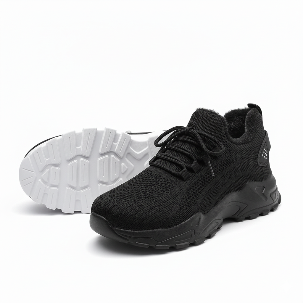 Eloria - Hlýr og stuðningsríkur gönguskór