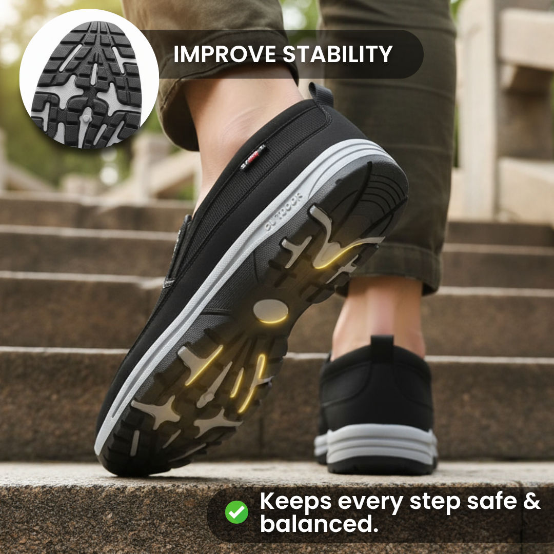 Klassískur loafer án renna