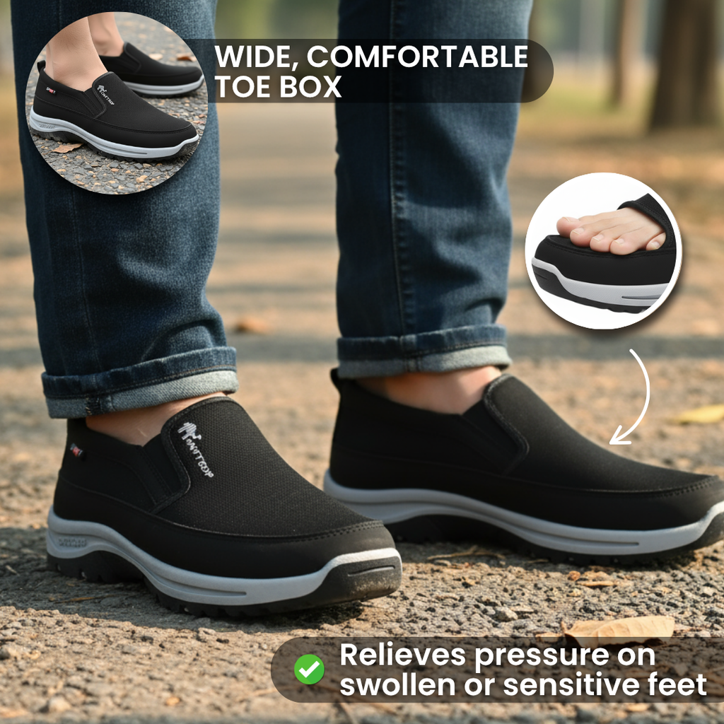 Klassískur loafer án renna