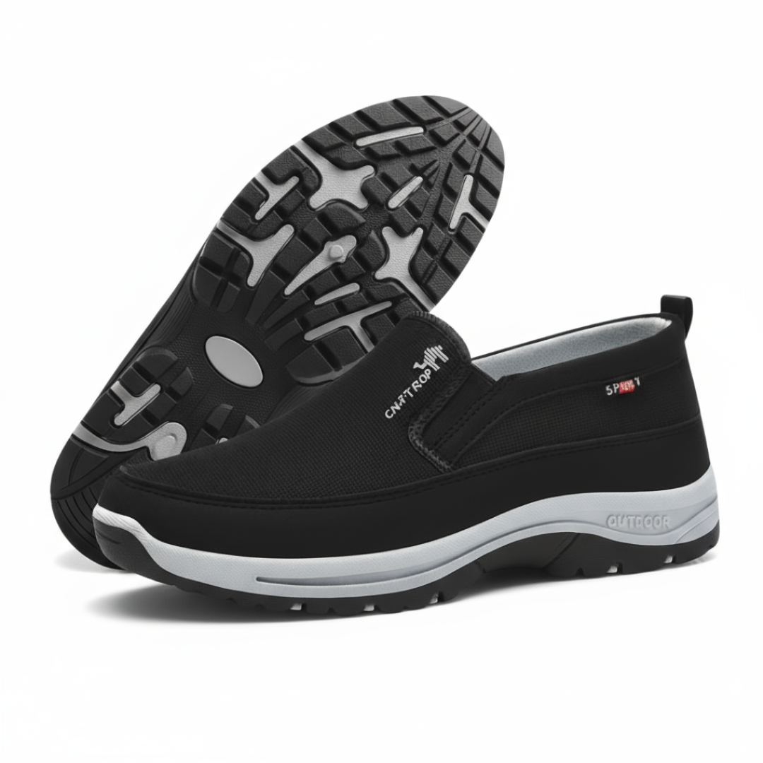 Klassískur loafer án renna