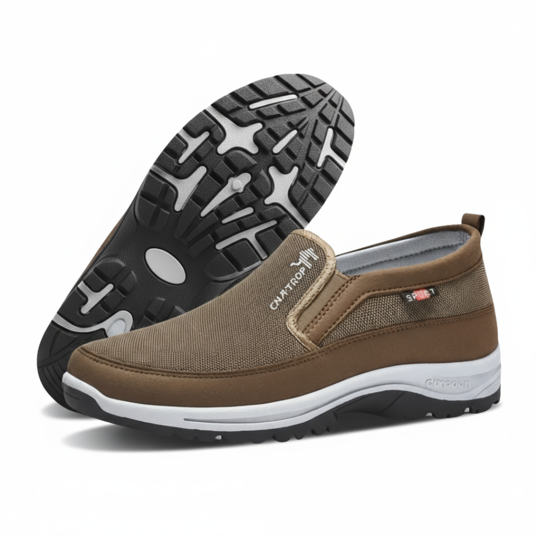 Klassískur loafer án renna