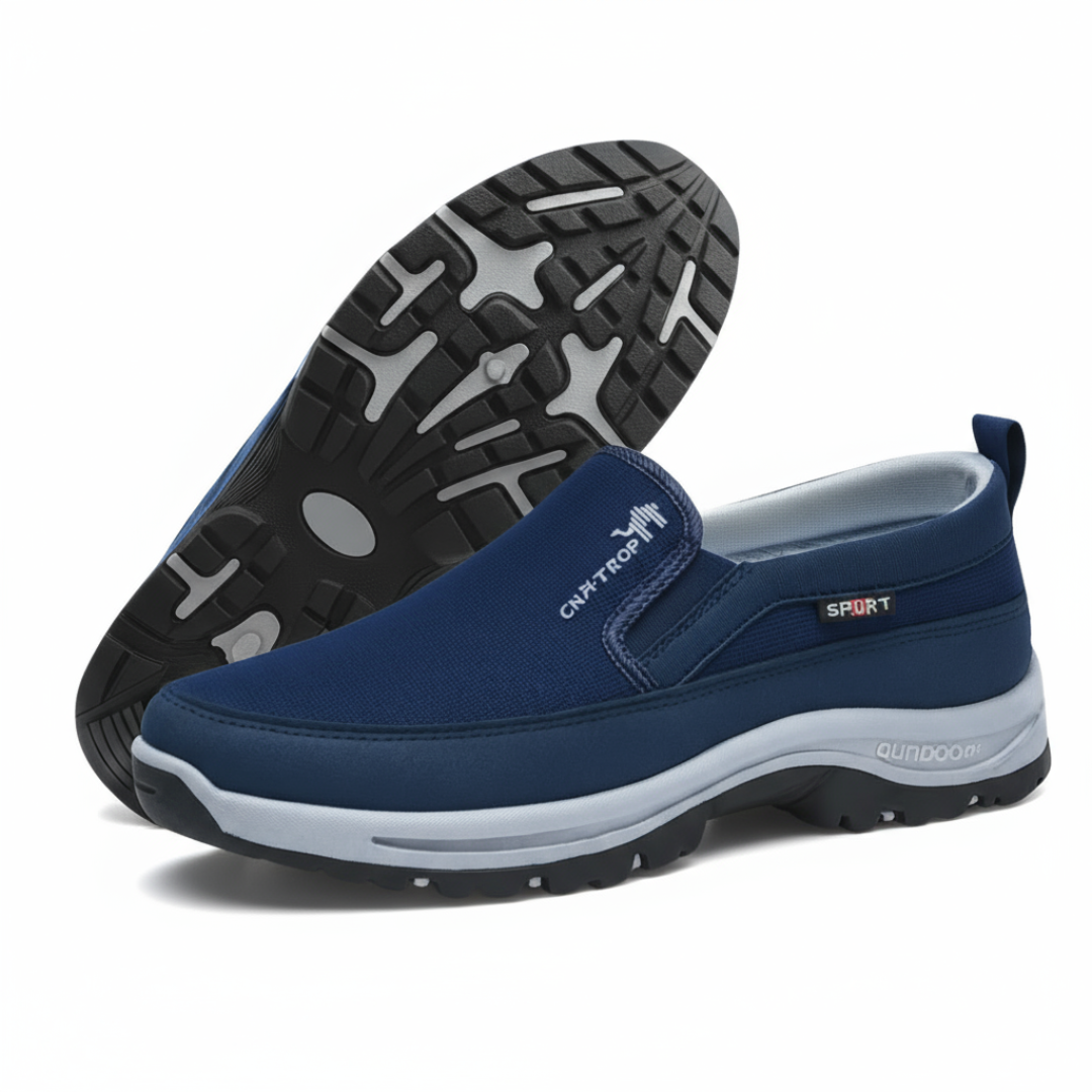 Klassískur loafer án renna